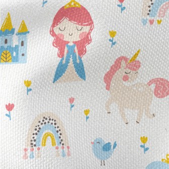 Classic Fairy Tales Waterproof Canvas