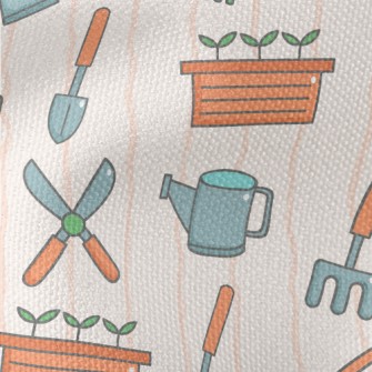 Essential Tools For Yard Work Waterproof Canvas