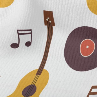 Guitar Vinyl Records Terry