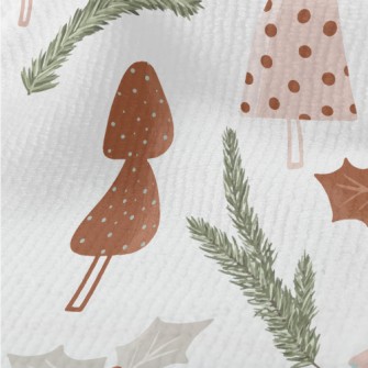 Christmas Tree Chocolate Terry