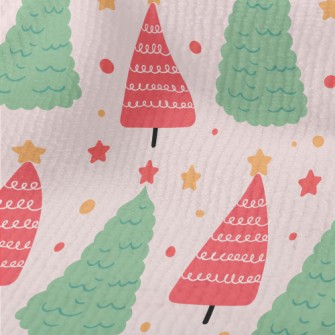 Cute Christmas Tree Terry