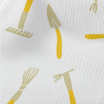 Gardening Shovel Rake Terry