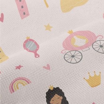 Pumpkin Carriage Princess Performance Linen
