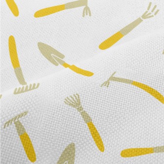 Gardening Shovel Rake Performance Linen