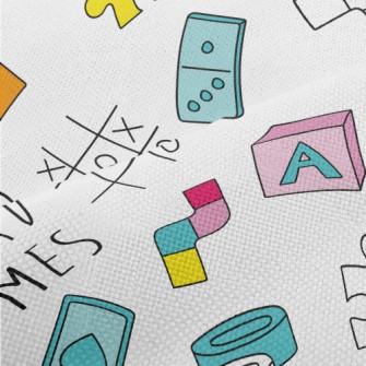 Brain Teaser Game Performance Linen