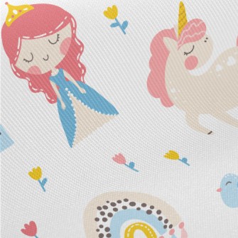 Classic Fairy Tales Twill