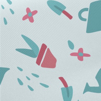 Watering Can Small Shovel Twill