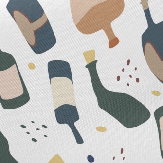 Red Wine, White Wine, Whiskey Twill