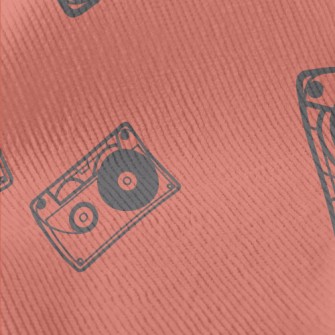 Retro Cassettes Standard Corduroy