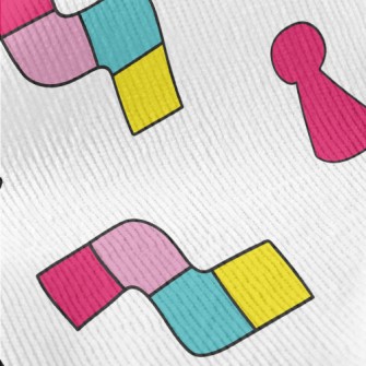 Tetris Little People Standard Corduroy