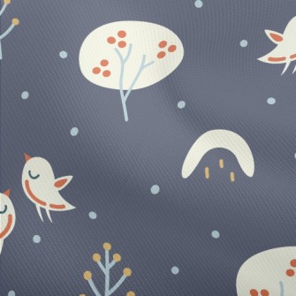 Forest Play Birds Dobby