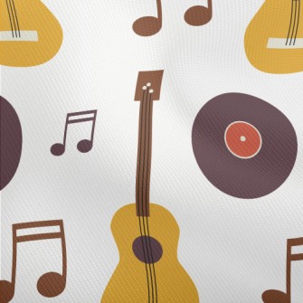 Guitar Vinyl Records Dobby