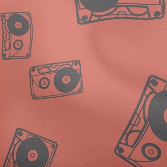 Retro Cassettes Dobby