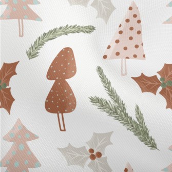 Christmas Tree Chocolate Dobby