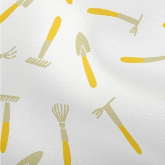 Gardening Shovel Rake Dobby