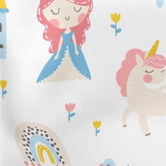 Classic Fairy Tales Stretch Ponte
