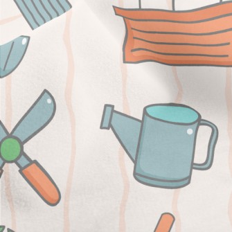 Essential Tools For Yard Work Micro Fleece