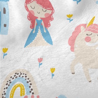 Classic Fairy Tales Minky
