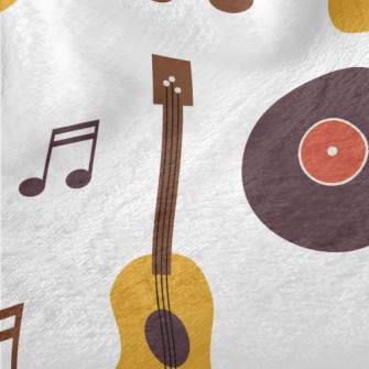 Guitar Vinyl Records Minky