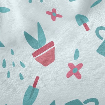 Watering Can Small Shovel Minky
