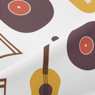 Guitar Vinyl Records Piqué