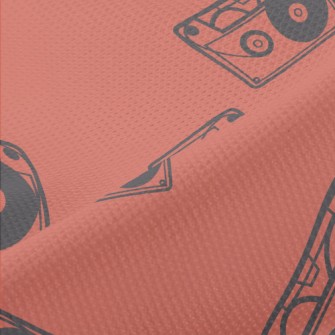 Retro Cassettes Piqué