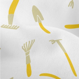 Gardening Shovel Rake Lightweight Performance Linen