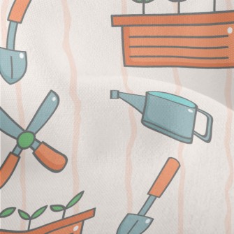 Essential Tools For Yard Work Lightweight Performance Linen