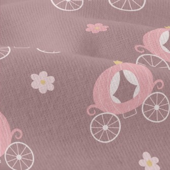 Classic Pumpkin Carriage Modern Jersey