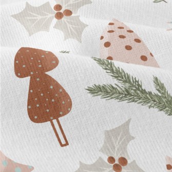 Christmas Tree Chocolate Modern Jersey