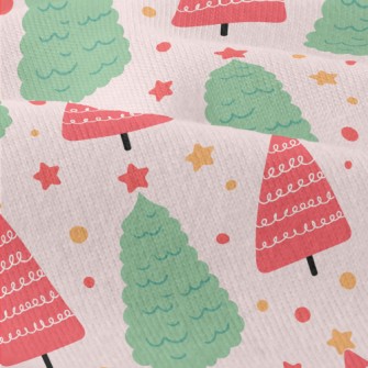 Cute Christmas Tree Modern Jersey
