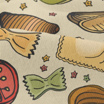 Variety Of Italian Pasta Modern Jersey