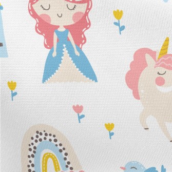 Classic Fairy Tales Pongee