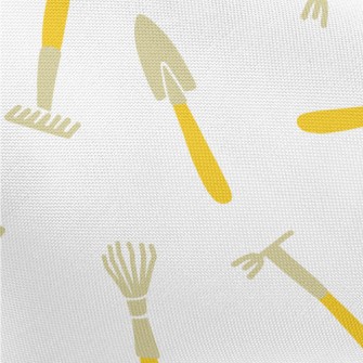 Gardening Shovel Rake Pongee