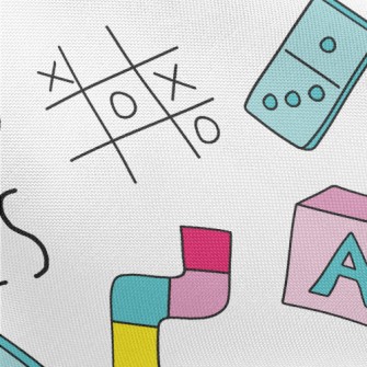 Brain Teaser Game Pongee