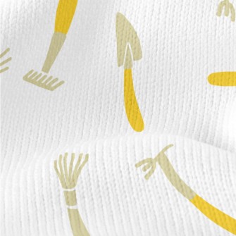 Gardening Shovel Rake Stretch Jersey