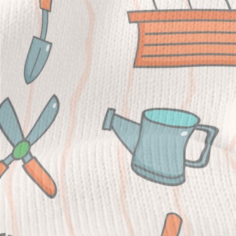 Essential Tools For Yard Work Stretch Jersey