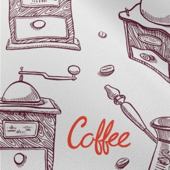 Manual Coffee Chiffon