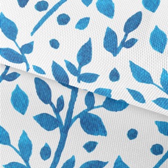 Cool Branches And Leaves Waterproof Oxford