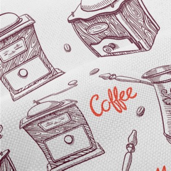 Manual Coffee Performance Linen