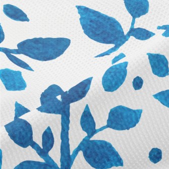 Cool Branches And Leaves Piqué