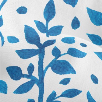 Cool Branches And Leaves Lightweight Performance Linen