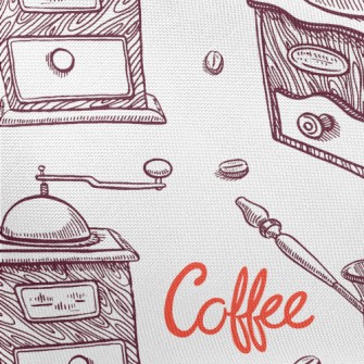 Manual Coffee Pongee