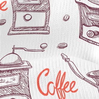 Manual Coffee Stretch Jersey