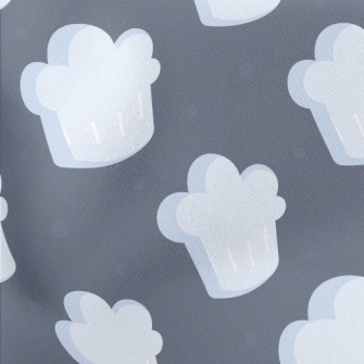 Funny Chef Hat Lightweight Cotton Poplin