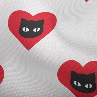 Dead Fish-eyed Loving Cat Dobby