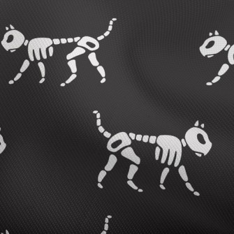 Funny Cat Bones Dobby