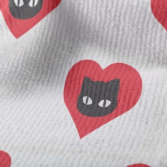 Dead Fish-eyed Loving Cat Terry