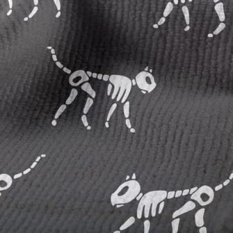 Funny Cat Bones Terry