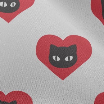 Dead Fish-eyed Loving Cat Chiffon